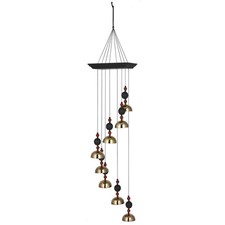 WoodStock Chimes Bells Of Morroco WBM 25 Inches