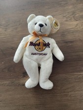 Hard Rock Amsterdam Peter Beara Teddy Bär Be...