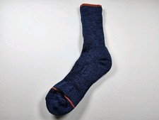 Bombas Merino Wool Blend Midweight Crew Socks Size L Men's 9.5-13, Wo 11-13