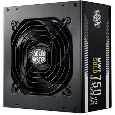 MWE Gold 750 V2 ATX 3.1 Fully Modular PSU (UK Plug) - ATX 3.1