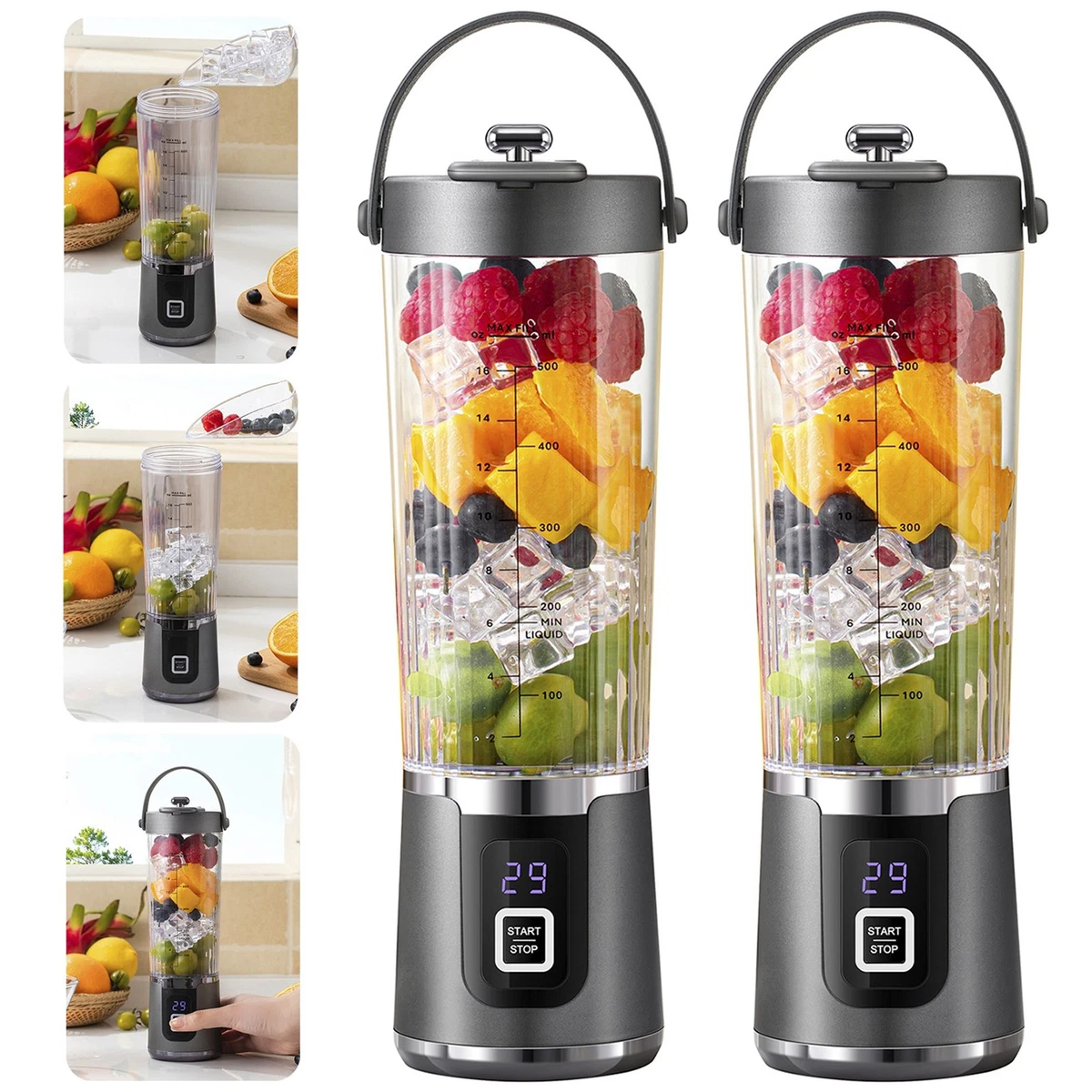 Compact Mini Mixer ブレンダー Mini Blender for sale - eBay