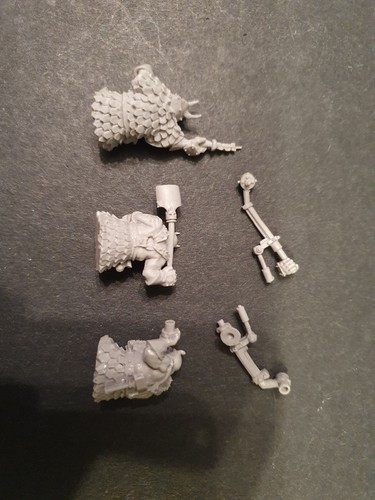 Forgeworld Skullcracker - Chaoszwerge - Warhammer Fantasy / AoS - Bild 10 von 10