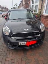 Mini Countryman Non Runner Spares Or Repair 2.0 Cooper SD R60 Manual Diesel
