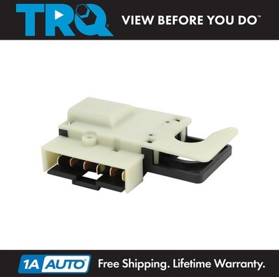 TRQ Brake Light Switch Fits Buick Cadillac Chevrolet GMC Hummer Isuzu Saab