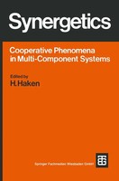 Hermann Haken | Synergetics | Taschenbuch | Deutsch | 279 S. | EAN 9783519030119