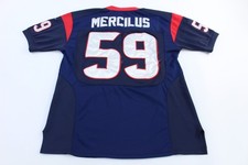 Nike Whitney Mercilus Houston Texans Football Jersey