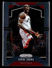 2019-20 Panini Prizm #154 Serge Ibaka