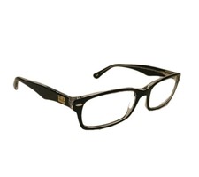 Ray-Ban Eyeglasses RB 5206 2034 Frames Only Black Womens Full Rim 54-18-145