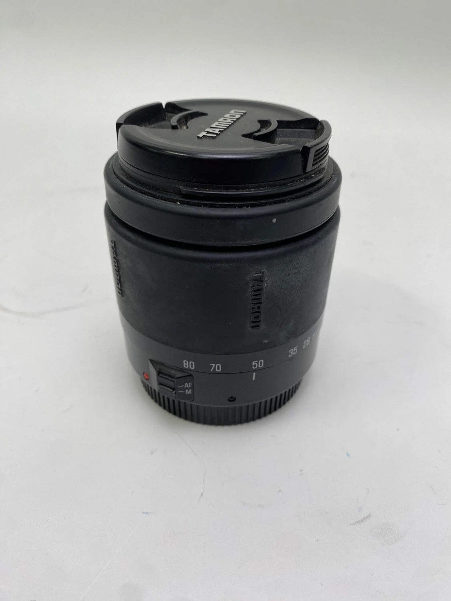 Tamron Aspherical Camera Lenses AF 28-80mm Focal for sale | eBay