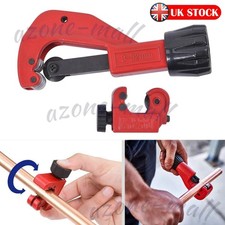 2Pcs Tube Cutter Set - Heavy Duty Pipe Cutter 3-32mm OD Mini Tube Cutter 3-16mm