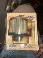 K & N 62-1490 VENT AIR FILTER/ BREATHER