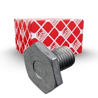 febi Bilstein Verschlussschraube, ÖLwanne 36431 FüR CitroËN Fiat Ford Lancia DS