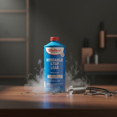 Hydraulic Stop Leak & Restores Seals - 32oz