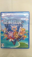 Square Enix PLJM16497 Seiken Densetsu 3