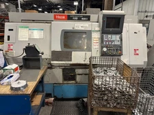 Mazak Super Quick Turn 15S Mark II