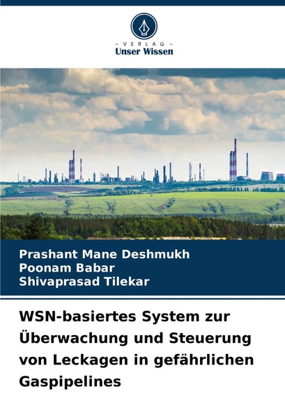 Wsn-Basiertes System Zur ÜBerwachung Und Steuerung Von Leckagen In...-image