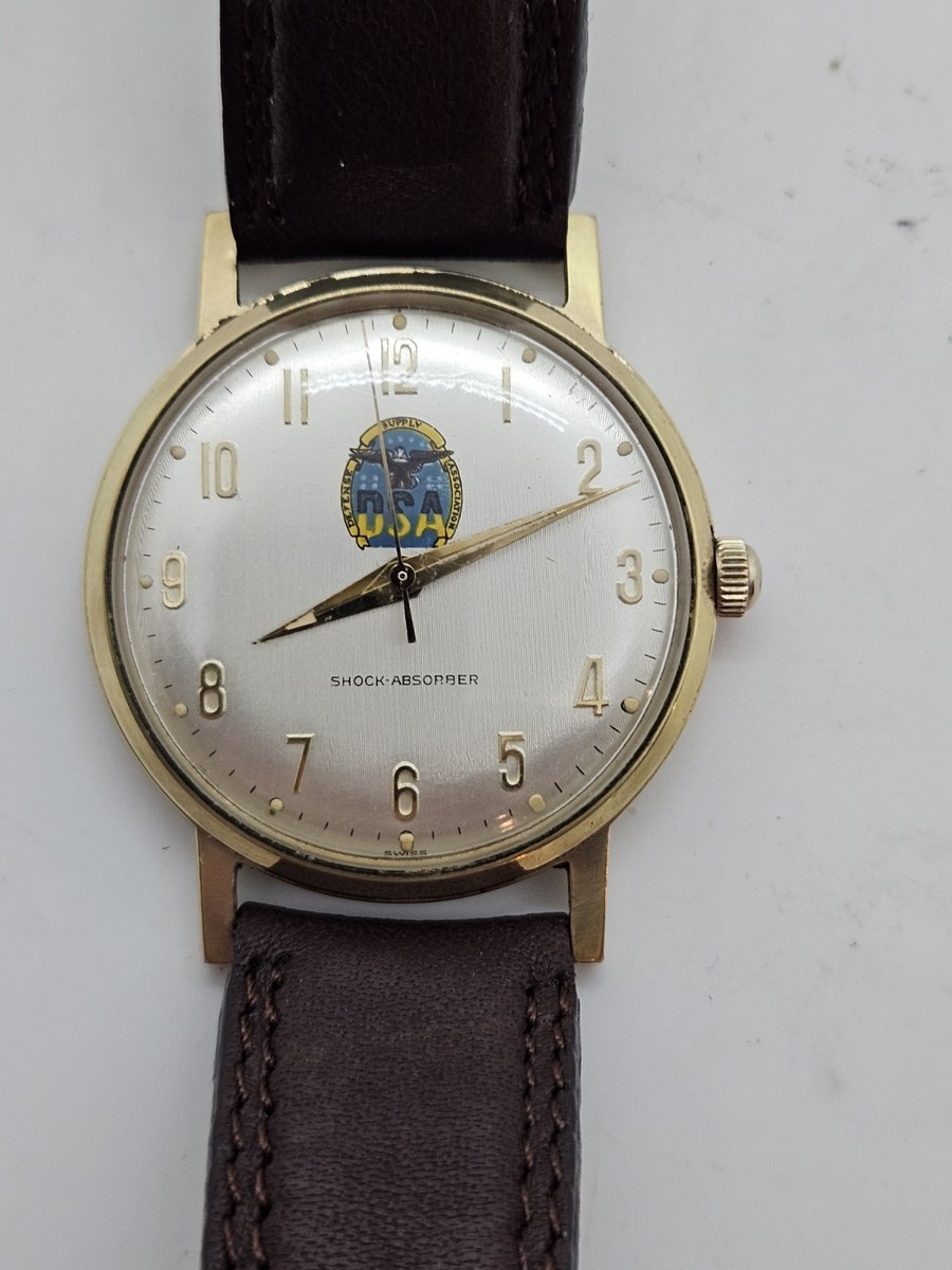 1950's BENRUS 3021 