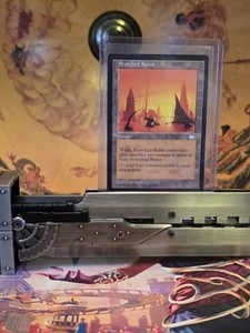 Mtg Scorched Ruins | eBay