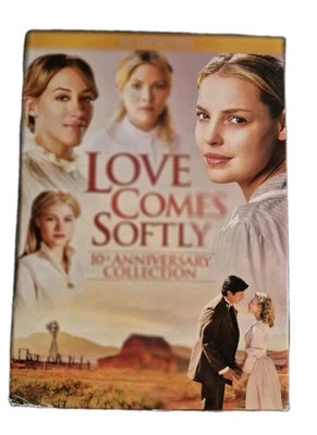 Love Comes Softly 10th Anniversary Collection 10-Disc DVD Set W/Collectors Card - Image 1 of 4