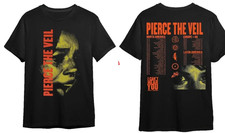 Pierce The Veil I Can't Hear You Tour 2025 Shirt, Pierce The Veil Concert PA4684