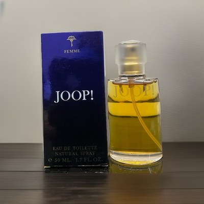  JOOP! FEMME FOR WOMEN 1.7 Fl.oz. EDT Spray