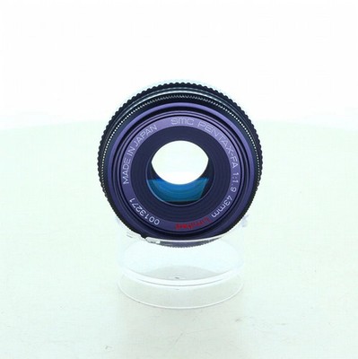 Japan PENTAX FA 43mm F1.9 Limited Black