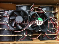 For Sunon PMD2412PMB1-A 12CM 24v 18.2W server inverter cooling fan