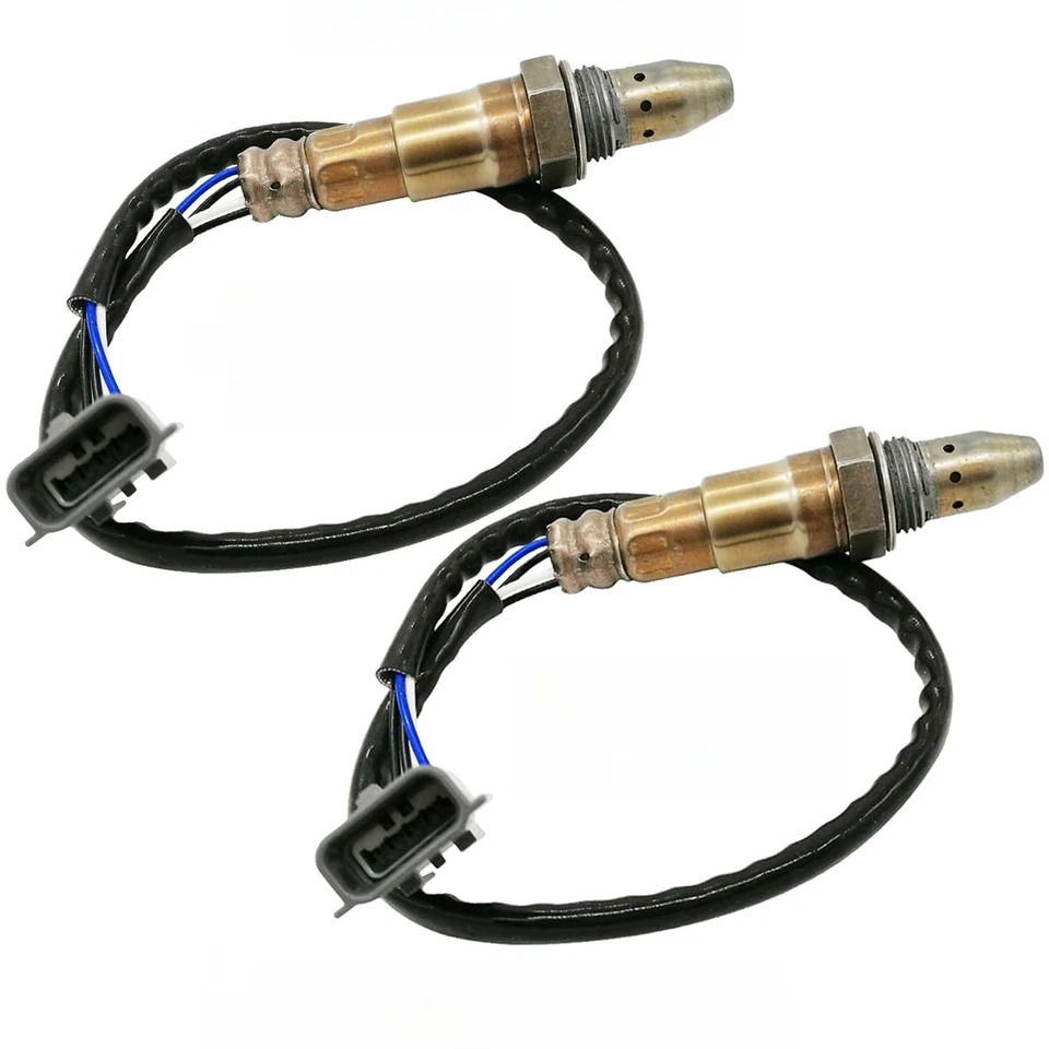 Sensor de oxígeno 4 piezas para Nissan Murano Pathfinder Infiniti Qx60 2015-2019 3,5 L V6 Foto 2 de 4