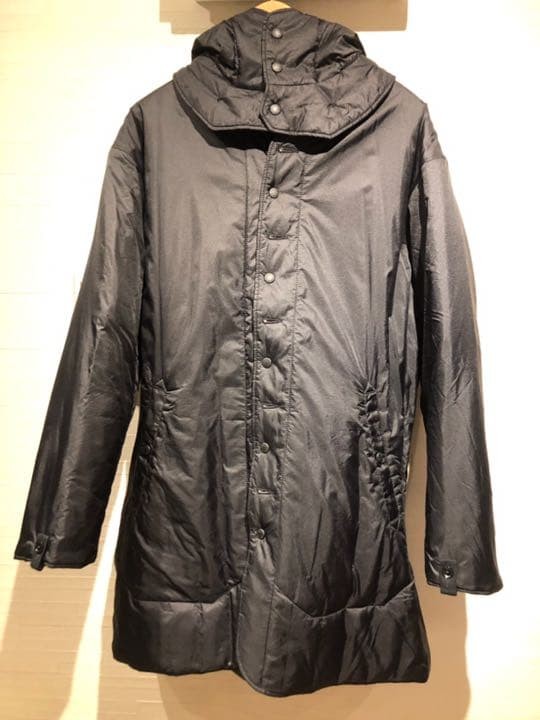 Engineered Garments Liner Jacket Nylon Micro Rips… - image 1