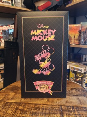Simba Disney Mickey Mouse / Micky Maus Edition - Collectors Club No. 6 NEU OVP