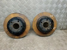 TOYOTA C-HR BREMSSCHEIBEN HINTEN PAAR LINKS & RECHTS 2019-2024 42431F4020