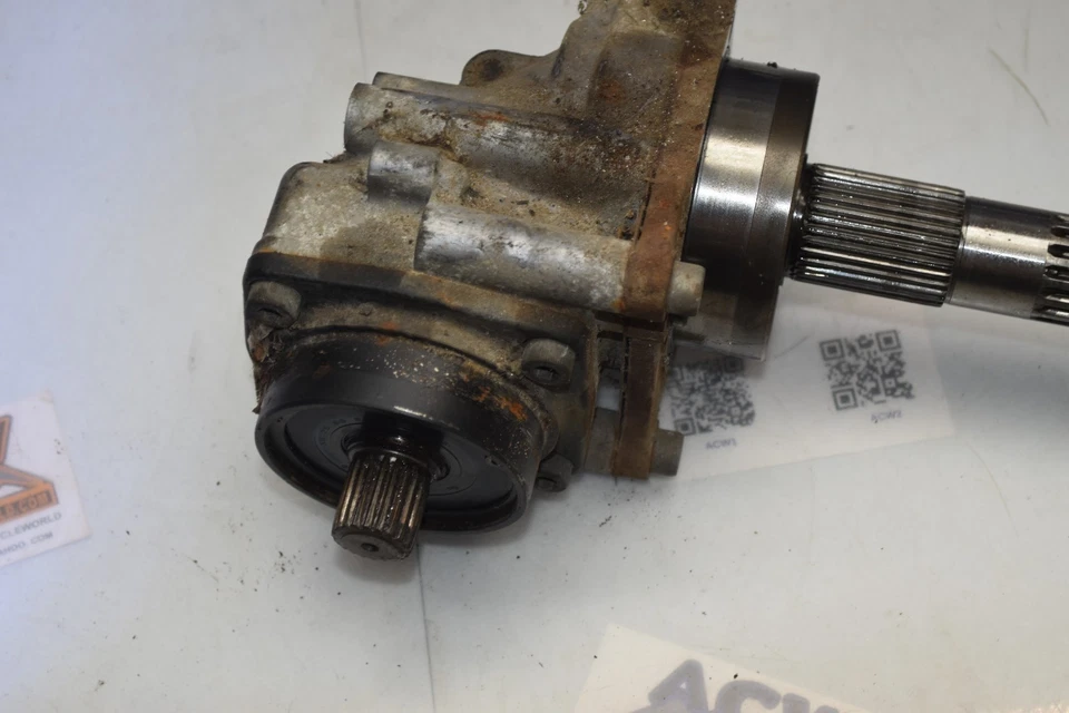 Conjunto de eje de transmisión final de salida del motor X1-3 2005 Honda VTX1300 VTX 1300 R 05 Foto 3 de 4