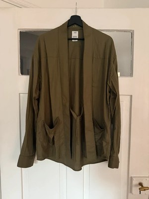 Visvim Lhamo Farbe Khaki - Größe 4