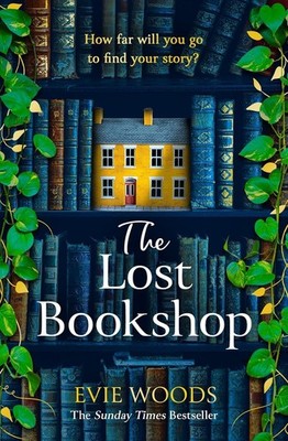The Lost Bookshop: the Most Charming and Uplifting Novel for 2025 and the Perfec