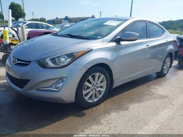 Used Hood fits: 2015 Hyundai Elantra Sdn Grade C Foto 2 de 4