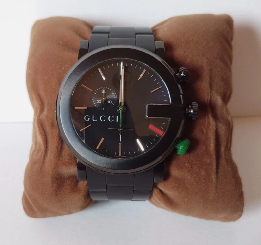 Gucci G-Chrono Wristwatches for sale | eBay