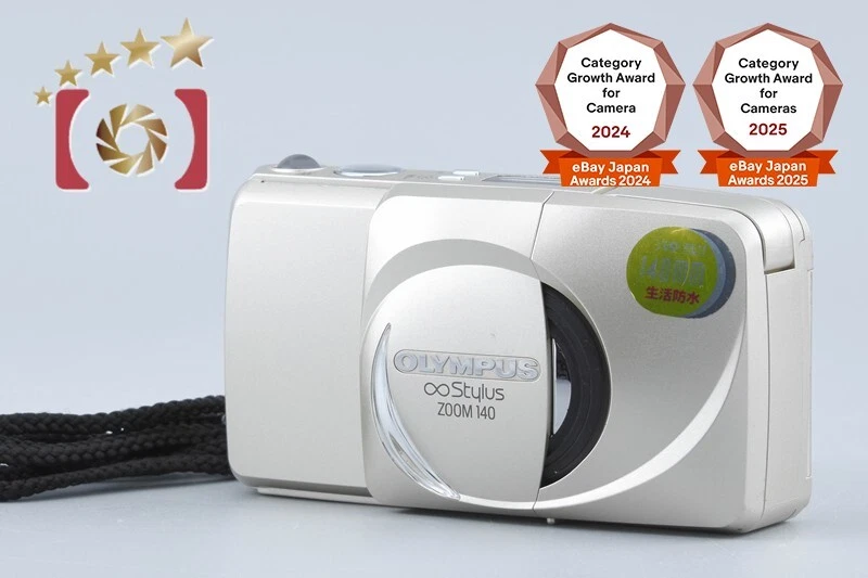 Olympus Stylus Zoom 140 Film Cameras for sale | eBay