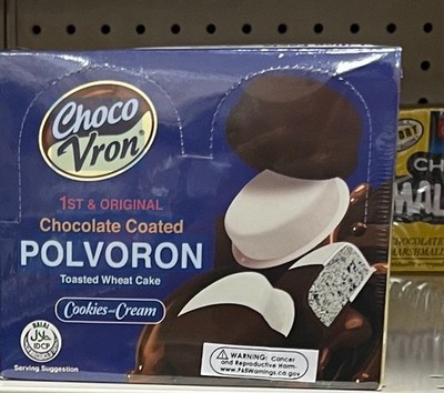 Choco Vron Cookies Cookies Cream