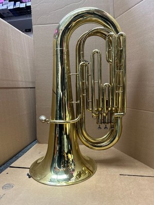 Classic 800 Series BBb Concert Tuba – Made in USA – 3-Valve