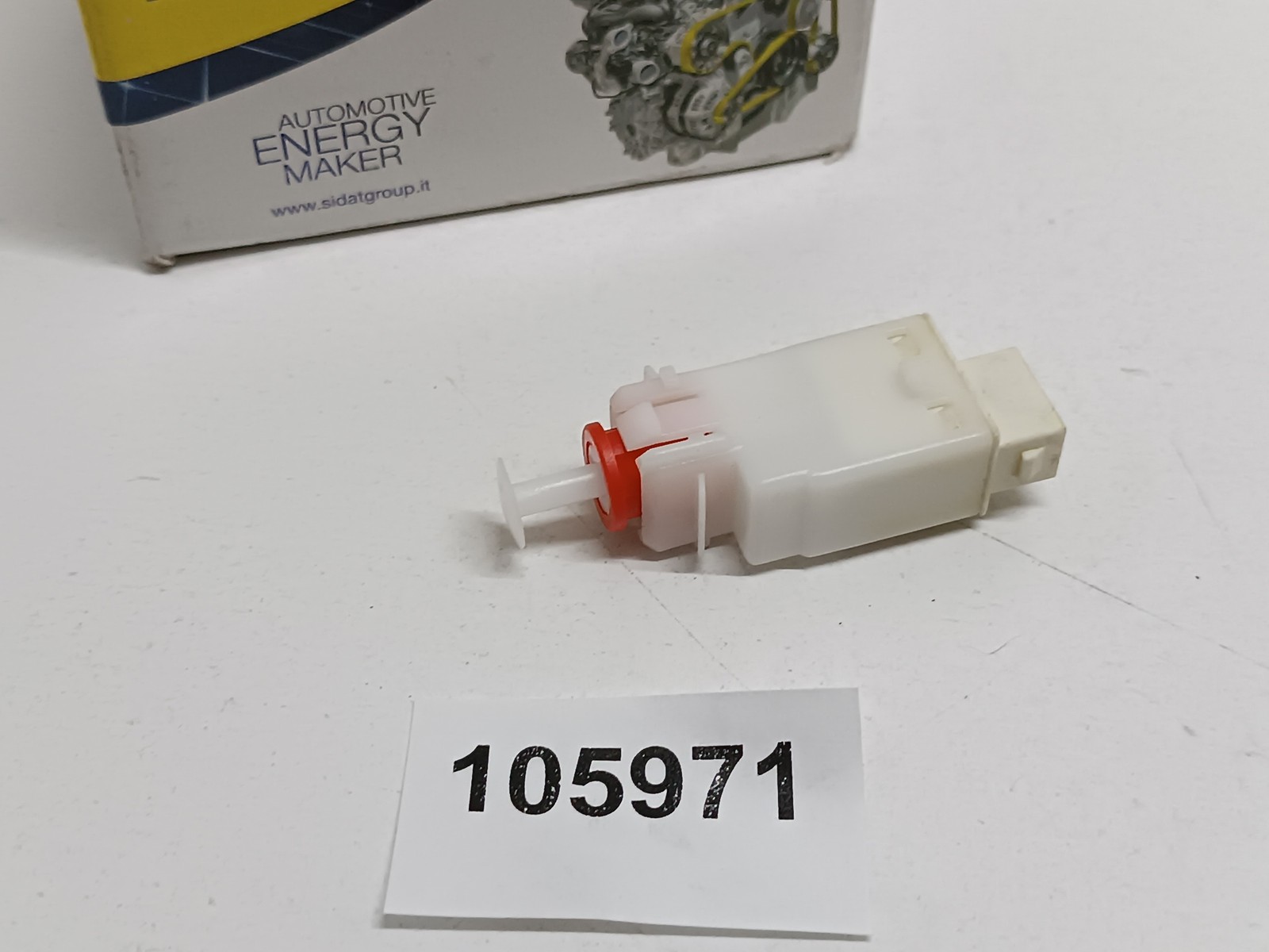 Brake Light Switch Pedal For Opel Astra Corsa Omega Zafira