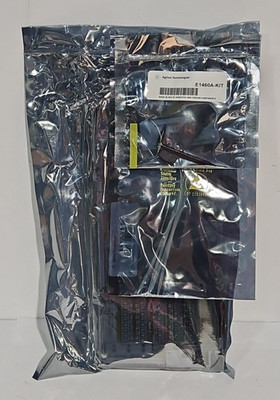 New HP AGILENT E1460-80011 64-Channel Relay MUX E1460A  Module Hewlett Packard