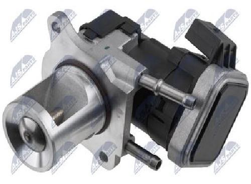 NTY EGR Valve AGR Magnet Valve EGR-ME-011 for Mercedes-Benz 4-Pin Electric, New