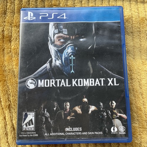 MORTAL KOMBAT VS. DC Universe Greatest Hits (Sony PlayStation 3) PS3