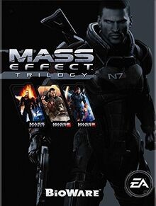 Mass effect trilogie von Electronic Arts | Game | Zustand akzeptabel