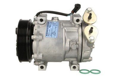 Fits VOLVO C30, S40 II, V50; FORD C-MAX, FOCUS air conditioning compressor
