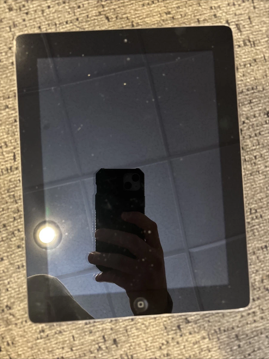 Apple iPad Wi-Fi 64GB A1416 タブレット Pre-Owned Apple iPad 3 A1416 (WiFi) 16GB Black - Walmart.com