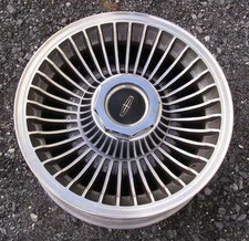 Factory OEM 15" Wheel Fits 1977-1979 LINCOLN MARK SERIES D7LY1007A