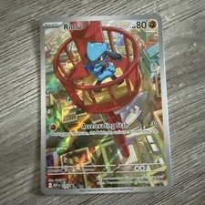 Riolu 010 Holo Promo ME: Mega Evolution Promo Pokemon Near Mint See Pictures
