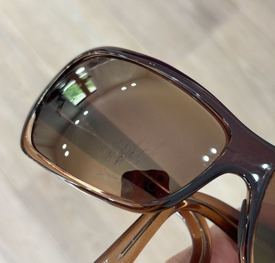 Maui Jim Sunglasses Palms MJ 111-01 Chocolate Bronze Polarized