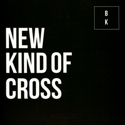 Buzz Kull - New Kind Of Cross 2025 Ice Blue Clear Vinyl Re (2018 - EU - Reissue)